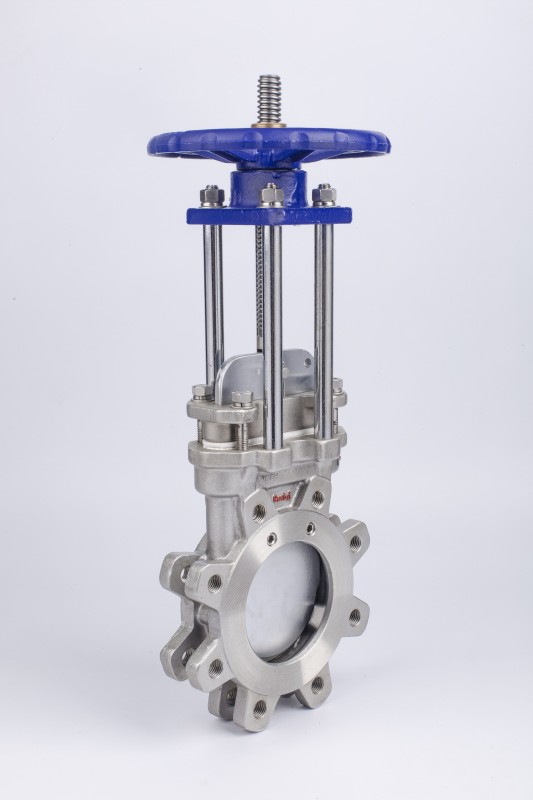 Manual Knife Gate Valve