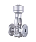 SS Piston Operated Valve For High Temperature Steam