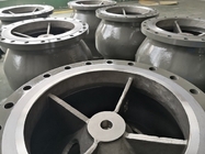 RF Connection Type 64 Inch 1500LB Axial Flow Check Valve