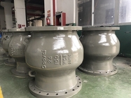 High Temperature Cast Steel Axial Flow Check Valve