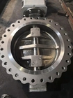 Class 600 Bidirectional 120 Inch Industrial Butterfly Valve