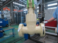 Standard Pressure Seal Gate Valve For Oil &amp; Gas Industry
