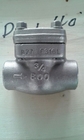 Petroleum Industry Forged Swing Non Return Valve