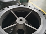 Maintenance Free Fire Safe Axial Flow Check Valve