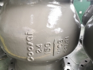 RF Connection Type 64 Inch 1500LB Axial Flow Check Valve