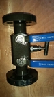 150lb Twin Ball DBB Valve For Petrochemical Industry