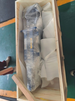 Wafer End Connection Heavy Duty Knife Gate Valve 2-48 Inches with Heavy-Duty Design