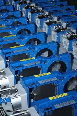Slurry knife gate valve-heavy duty