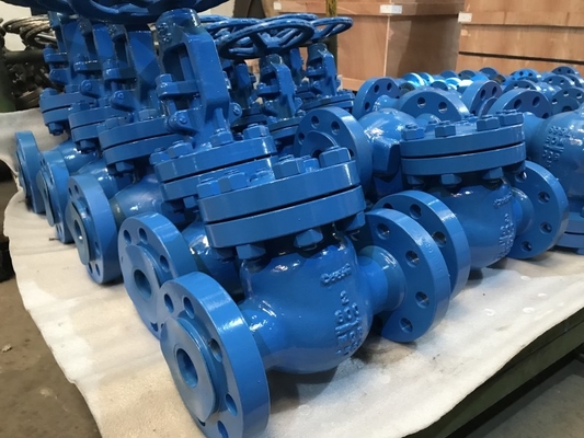 Water Supply System Tilting Disk NRV Check Valve