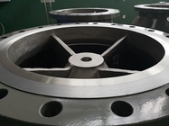 FF Connection Type Ball Type Axial Check Valve