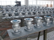 Flanged Floating Type Ball Valve