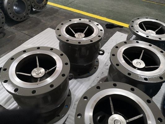 1/2 Inch 24 Inch Silent Check Valve Optimize Flow with Minimal Noise and Interruption